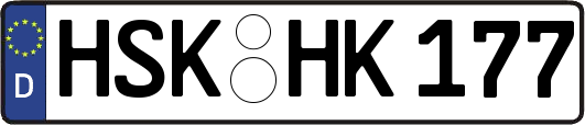 HSK-HK177