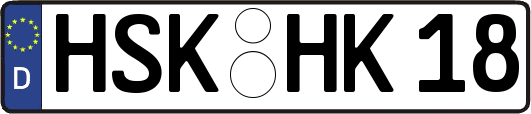 HSK-HK18