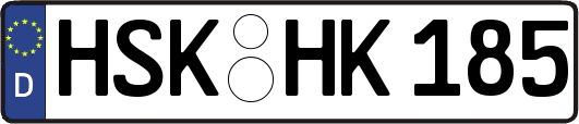HSK-HK185