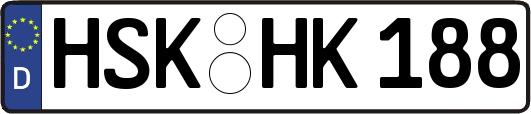HSK-HK188