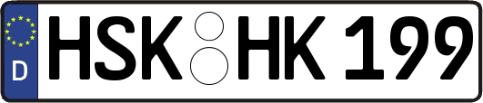 HSK-HK199