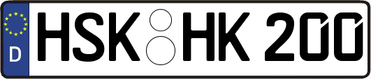 HSK-HK200