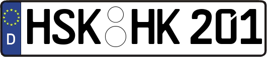 HSK-HK201
