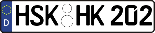 HSK-HK202