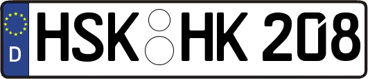 HSK-HK208