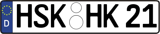 HSK-HK21