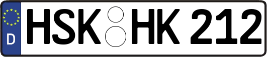 HSK-HK212