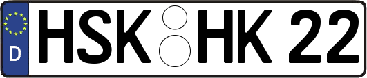 HSK-HK22