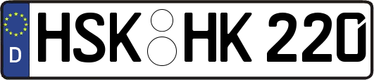 HSK-HK220