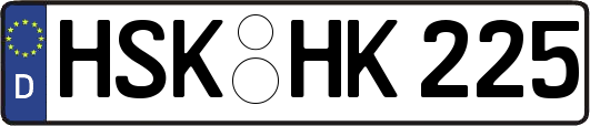 HSK-HK225
