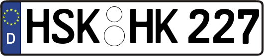 HSK-HK227