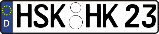 HSK-HK23