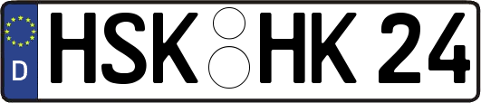 HSK-HK24