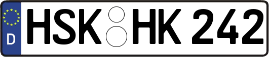 HSK-HK242