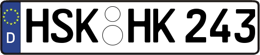 HSK-HK243
