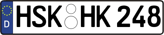 HSK-HK248