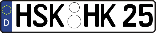 HSK-HK25