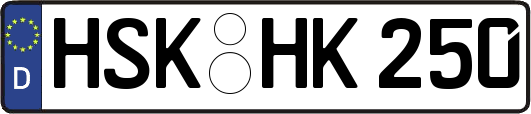 HSK-HK250