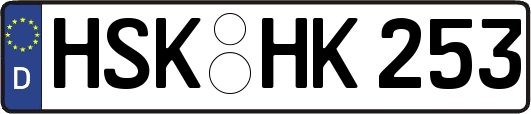HSK-HK253