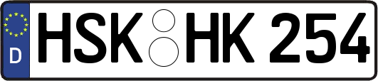 HSK-HK254