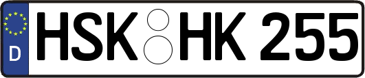 HSK-HK255