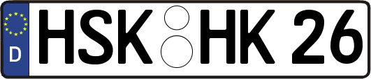 HSK-HK26