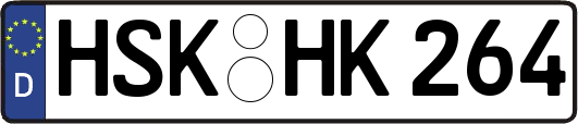 HSK-HK264