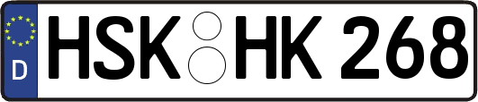 HSK-HK268