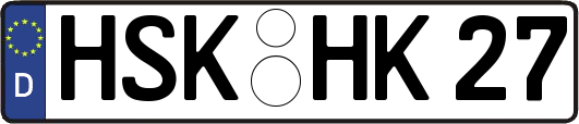 HSK-HK27