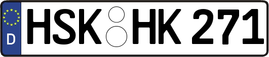 HSK-HK271