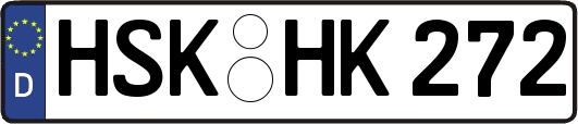 HSK-HK272