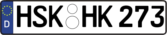 HSK-HK273