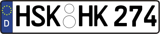 HSK-HK274