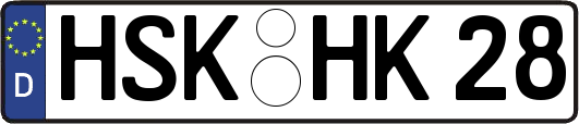 HSK-HK28