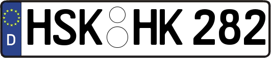 HSK-HK282