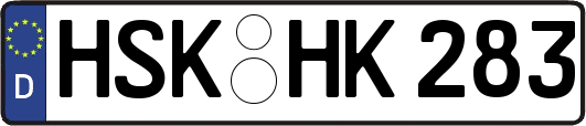 HSK-HK283