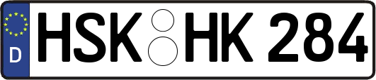 HSK-HK284