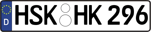 HSK-HK296