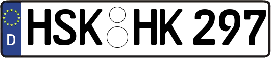 HSK-HK297