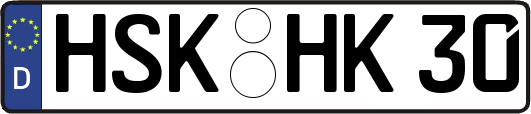 HSK-HK30