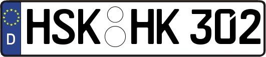 HSK-HK302