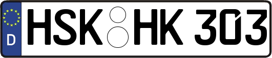 HSK-HK303