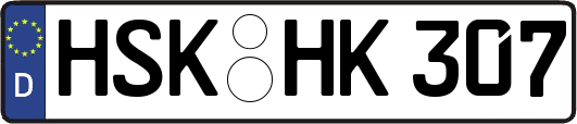 HSK-HK307