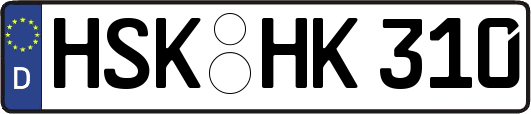 HSK-HK310