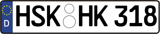 HSK-HK318