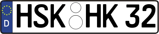 HSK-HK32