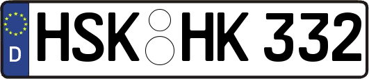HSK-HK332