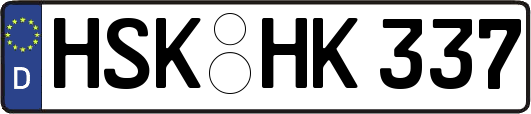 HSK-HK337