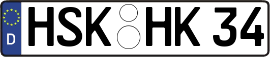 HSK-HK34