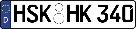HSK-HK340